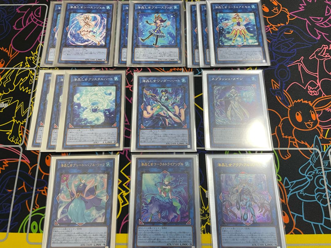 Yu-Gi-Oh, Marine Seth Deck