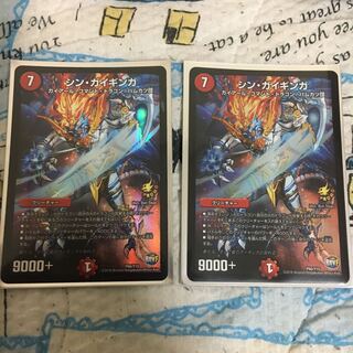 シンガイギンガ２枚セット