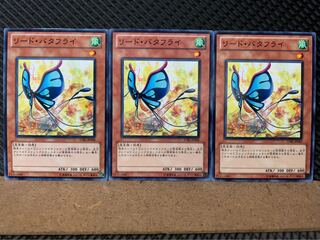 Popotan] Yu-Gi-Oh! 8155 Reed Butterfly 3 normal