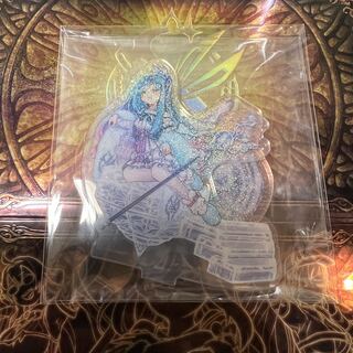 ウィッチクラフトマスター・ヴェール　アクリルスタンドのみ