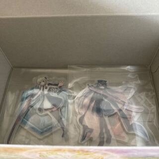 遊戯王 閃刀姫レイ 閃刀姫ロゼ アクリルスタンド