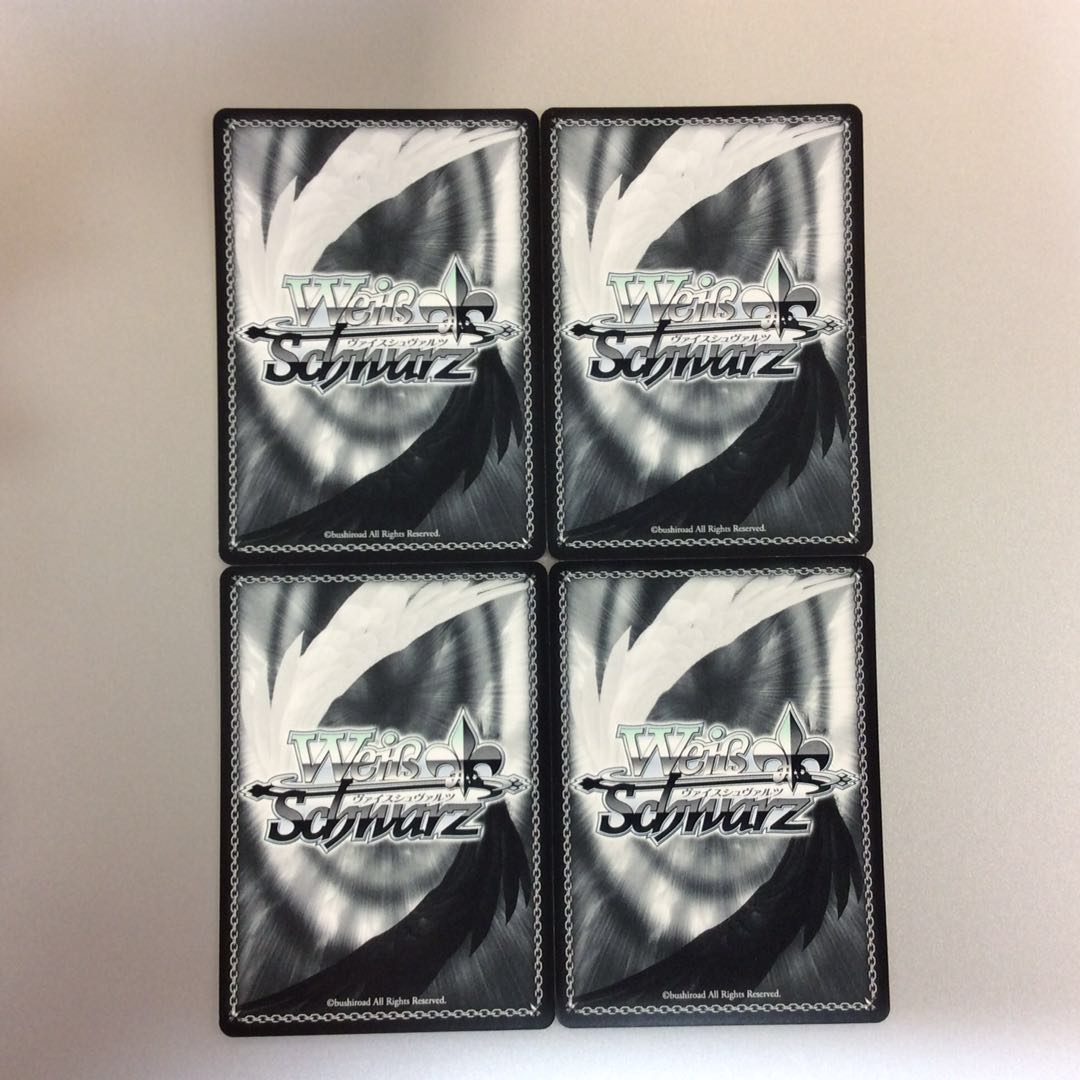 (美品)プールサイドの一幕 クリス プロモ 4枚セット