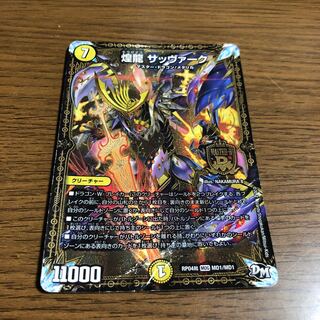 <説明欄必読>煌龍 サッヴァーク