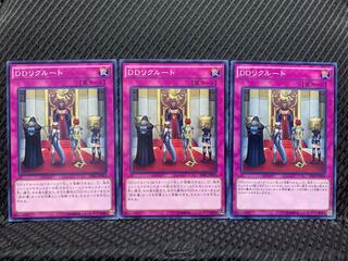 【ぽぽたん】遊戯王 6581 DDリクルート 3枚 ノーマル