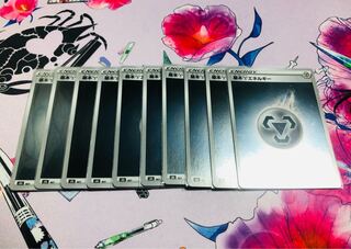 基本鋼エネルギー 10枚セット