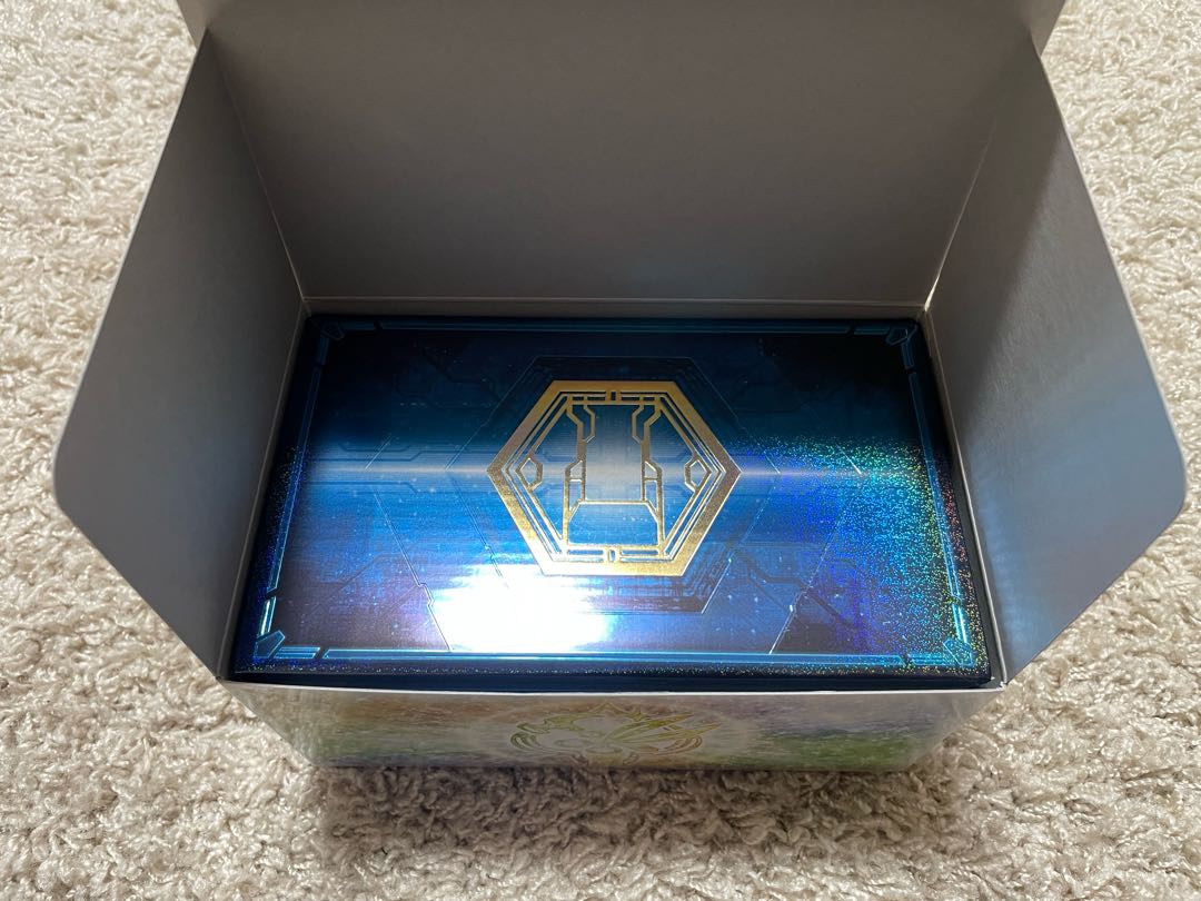 遊戯王 シークレットシャイニーボックス 閃刀姫