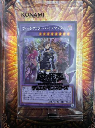 Witchcraft Vice Master