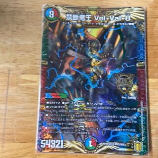 禁断竜王 Vol-Val-8