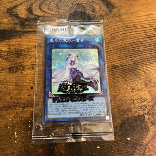 垂氷の魔妖ー雪女　シークレット　未開封