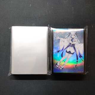 氷の魔妖-雪女　スリーブセット