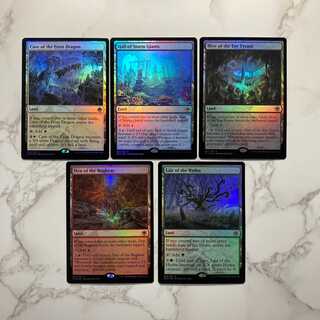 AFR 5 Color Land Set Amper Sandshrew Promo (UK)