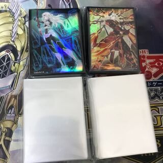 遊戯王　閃刀姫カガリ　閃刀起動エンゲージ　スリーブ