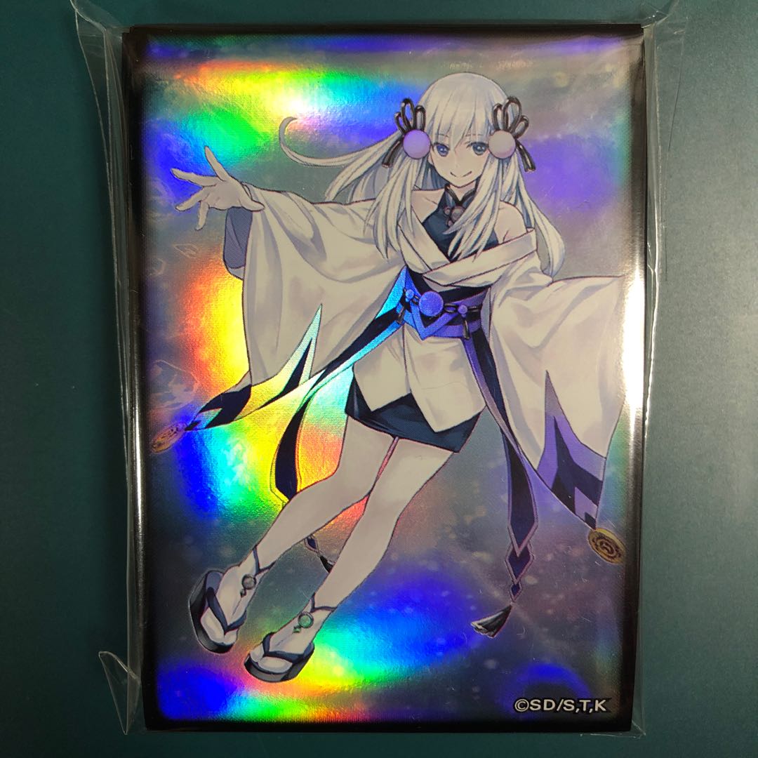 魔妖スリーブアクリルスタンドセット