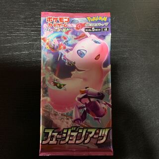 イーブイヒーローズ1パック