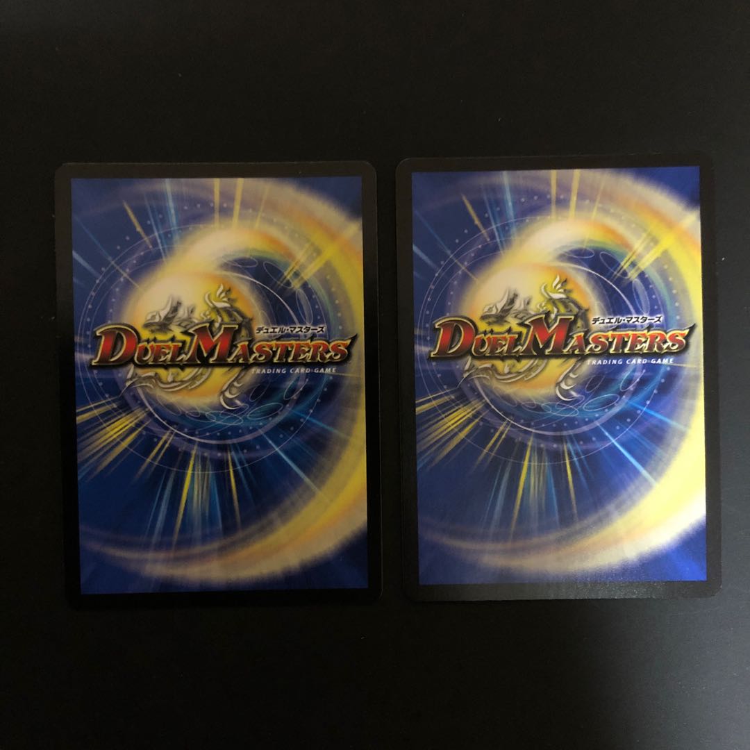 無双龍騎ボルバル・モモキング2枚