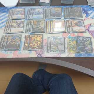 くろだいや様専用　　　　　ネムデッキ