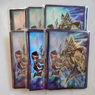 マスターオブカオス YUDT スリーブ 60枚セット 未開封