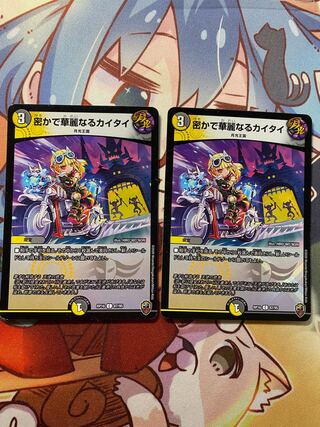 密かで華麗なるカイタイ(キンキラ王BOX仕様)