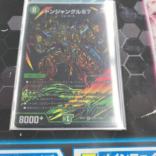 ドンジャングルs７　シークレット