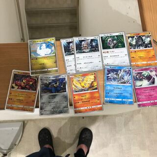 Pokemon card 1枚