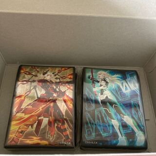 Yu-Gi-Oh! Flash Sword Princess Kagari - Flash Sword Activation Engaging Sleeve