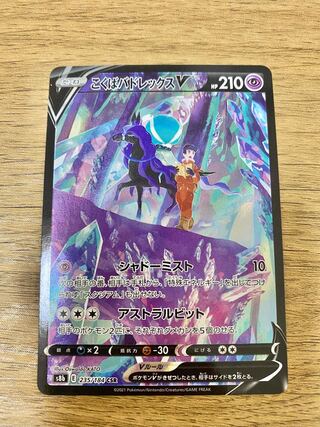 こくばバドレックスV CSR