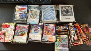 [最終]デッキ2つ 神歌繚乱  終幕サイクリカ