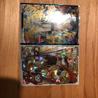 シャーマンさん専用　ゴハンクス，ベジータゼノ