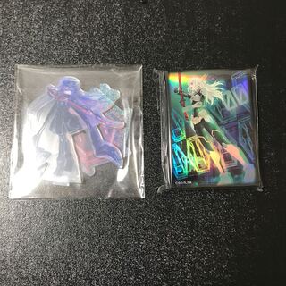 閃刀姫　スリーブ  アクリルスタンド　セット