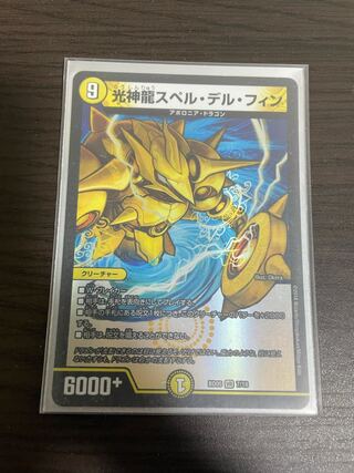 光神龍スペル・デル・フィン