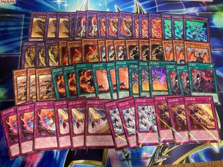 烙印融合セット　ミラジェイド　ルベリオン　