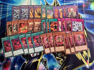 烙印融合　デスピアセット　ミラジェイド　ルベリオン