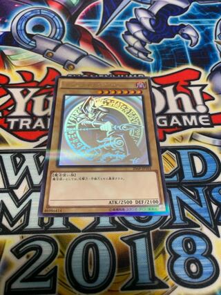 かずもち様専用　ブラック・マジシャン　ホログラフィックレア