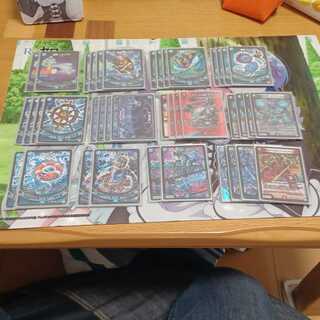 青魔道具デッキ　　　　　　ネムデッキ