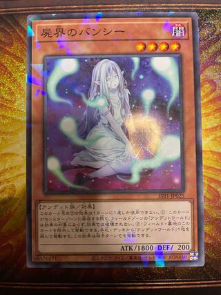 Necroworld Banshee No para