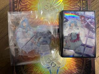 ウィッチクラフトマスター・ヴェール(アクスタ、スリーブ)