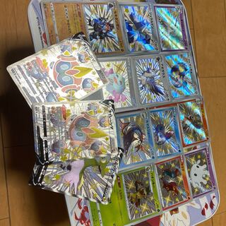 タイレーツV SSR パルスワンSSR その他色違い×12