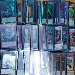 遊戯王 光物 スーパーレア以上 まとめ売り