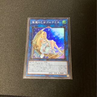 聖魔の乙女アルテミス SR✩.*˚