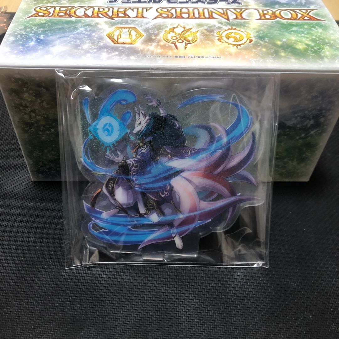 麗の魔妖-妖狐 アクリルスタンド