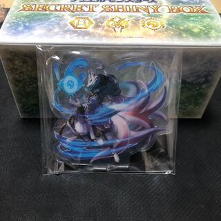 麗の魔妖-妖狐 アクリルスタンド