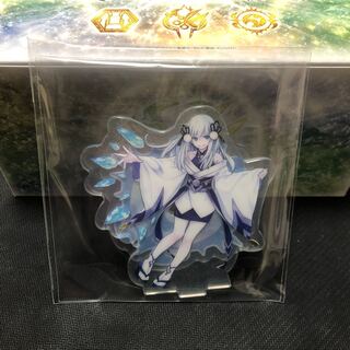 氷の魔妖-雪女 アクリルスタンド④