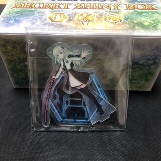 閃刀姫-レイ  アクリルスタンド②