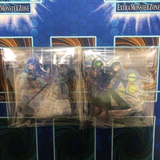 ウィッチクラフト　マスターヴェール　ハイネ 　アクリルスタンド2種セット