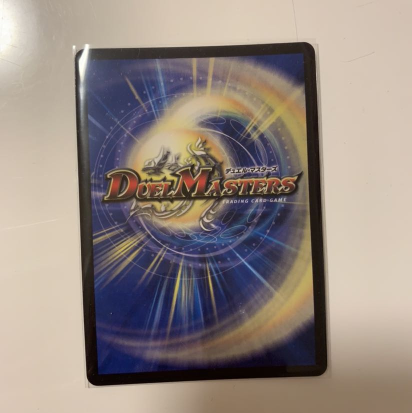 神聖剣 シューゲイザー 1枚