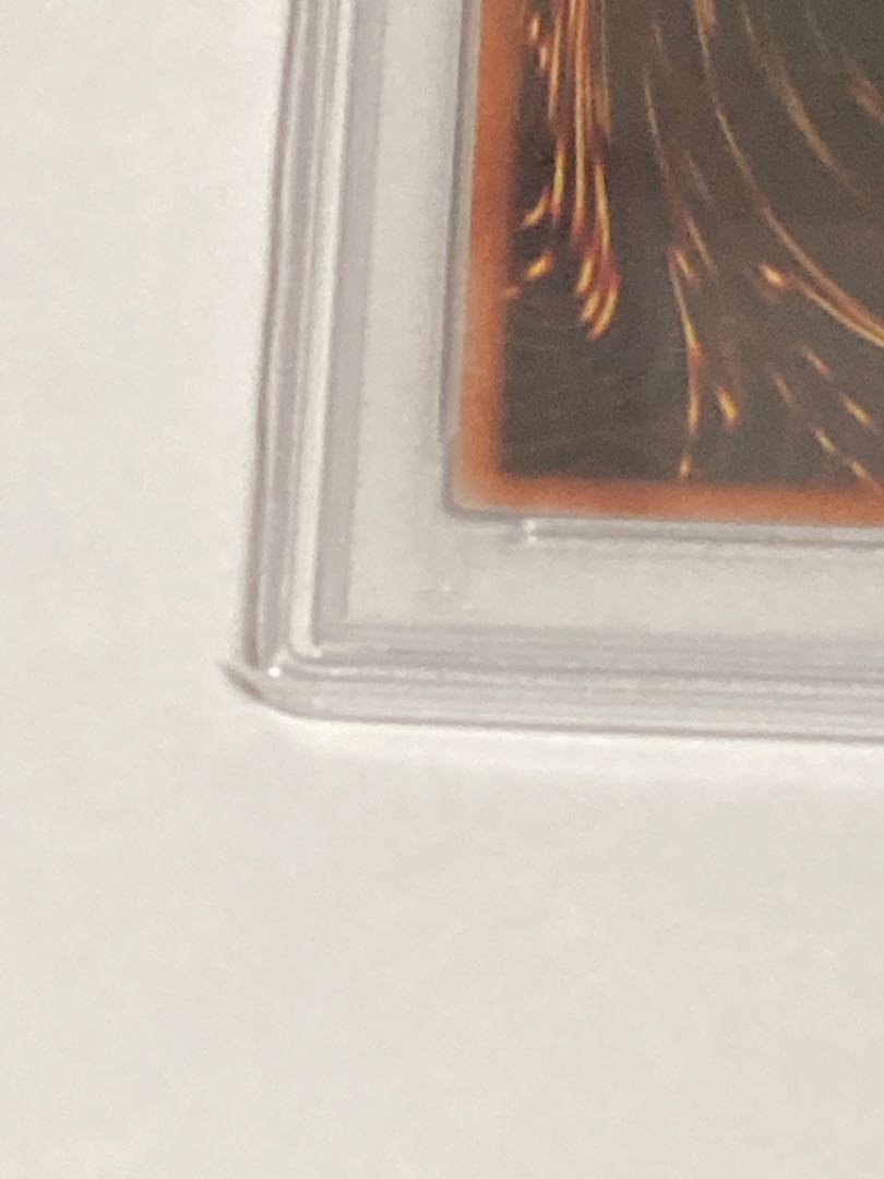 Yu-Gi-Oh Red-Eyes Black Dragon psa10 Prisma Secret