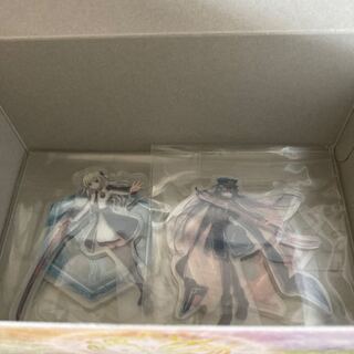 遊戯王 閃刀姫レイ 閃刀姫ロゼ アクリルスタンド