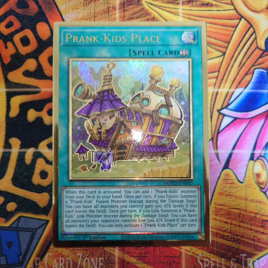 Prank-Kids Place (Pregol English)