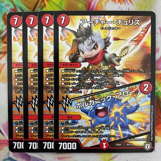 アーチャー・チュリス｜ボルカニック・アロー