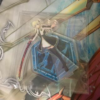 閃刀姫-レイ アクリルスタンド